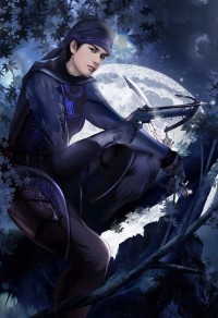 丛林深处有野人
